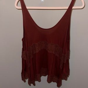 American Eagle Fancy tank (soft & sexy)